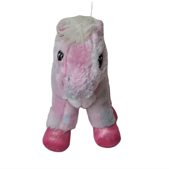WEBKINZ Pink Pegasus GANZ Cuddly - Picture 4 of 4